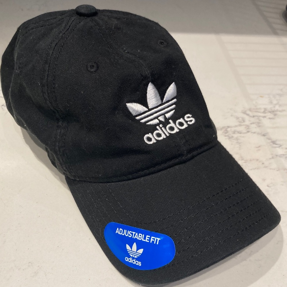 Adidas Originals Relaxed Strap-Back Hat